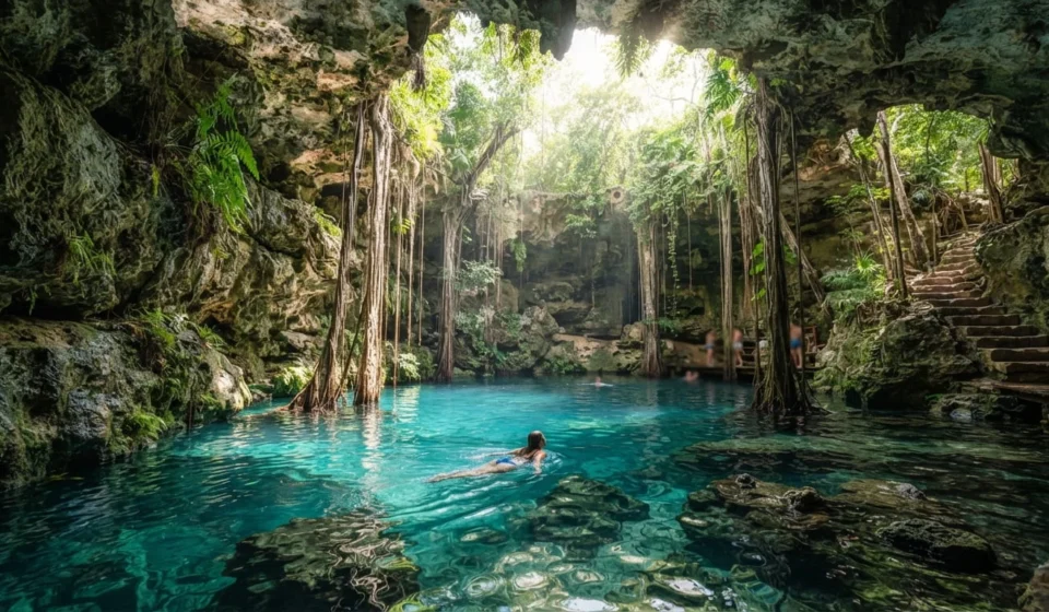 Best Places to Visit in Mexico: 2026 Guide Map of Mexico showing best places to visit, including Yucatan Peninsula, Mexico City, Oaxaca, Pacific Coast, and Baja California