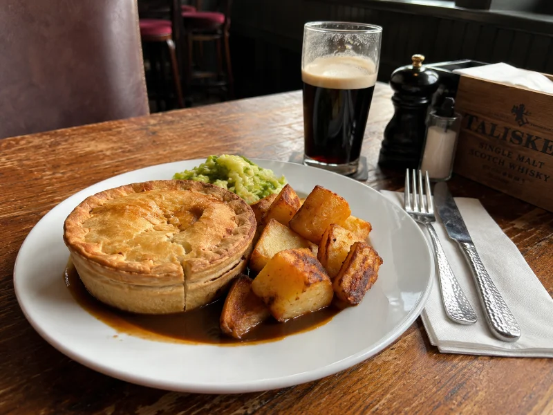 Scotland Travel Tips: What First-Timers Need to Know 2 Traditional food to try based on local Scotland travel tips