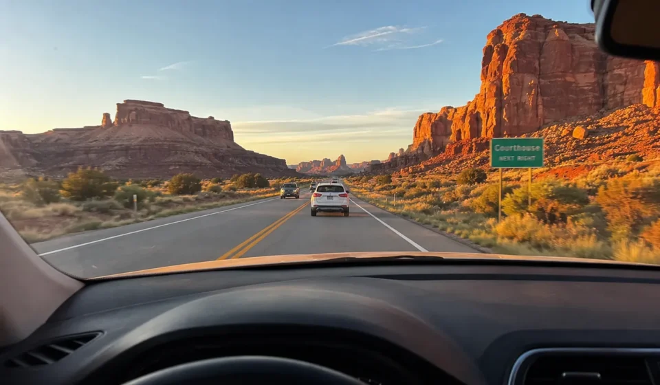 Best States to Visit in the USA (2026 Guide) best states to visit in the USA road trip through Utah desert