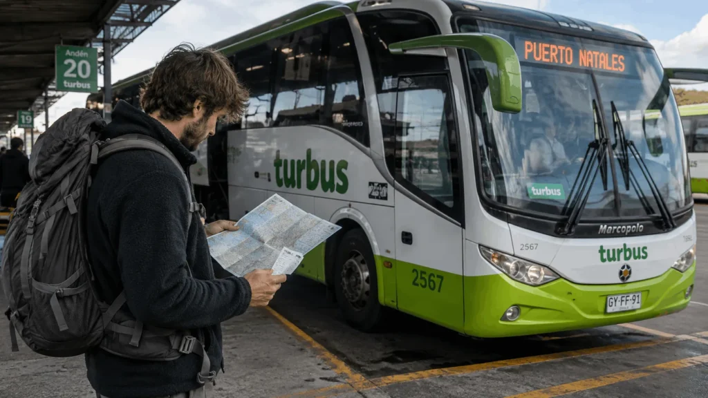 Chile Travel Guide: How to Plan Your Trip 1 Planning bus travel as part of a Chile travel guide itinerary
