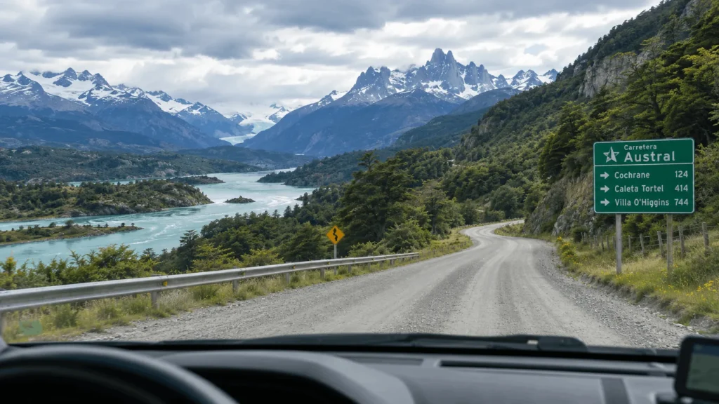 Chile Travel Guide: How to Plan Your Trip 2 The Carretera Austral, a highlight of southern Chile travel