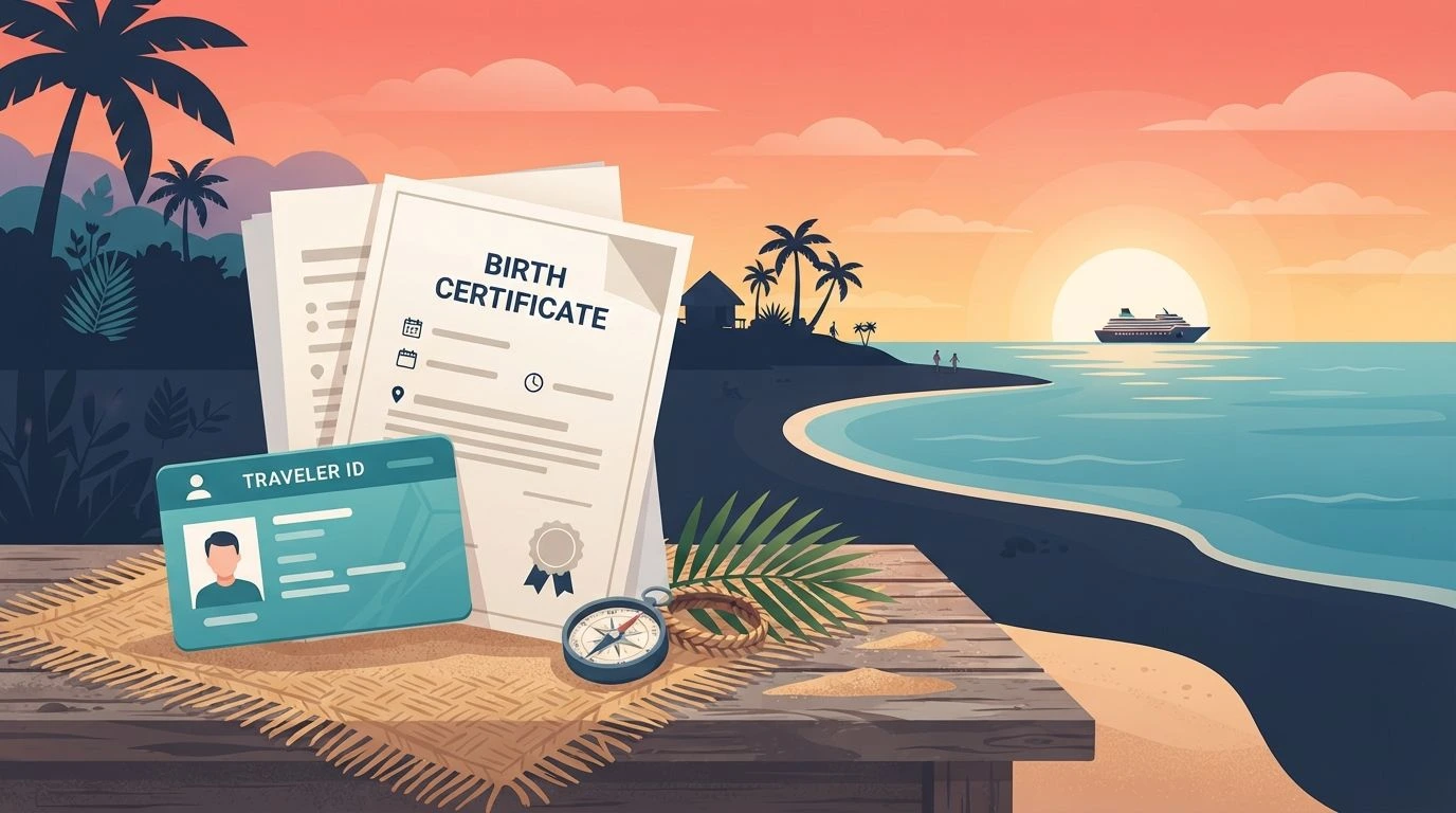 Pro Tip Places To Travel Without A Passport (2026 Guide)