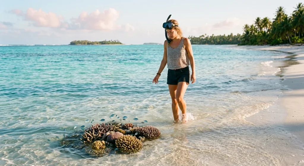 Best Islands in the Caribbean to Visit This Year 1 Snorkeling in Turks and Caicos, one of the best islands in the Caribbean