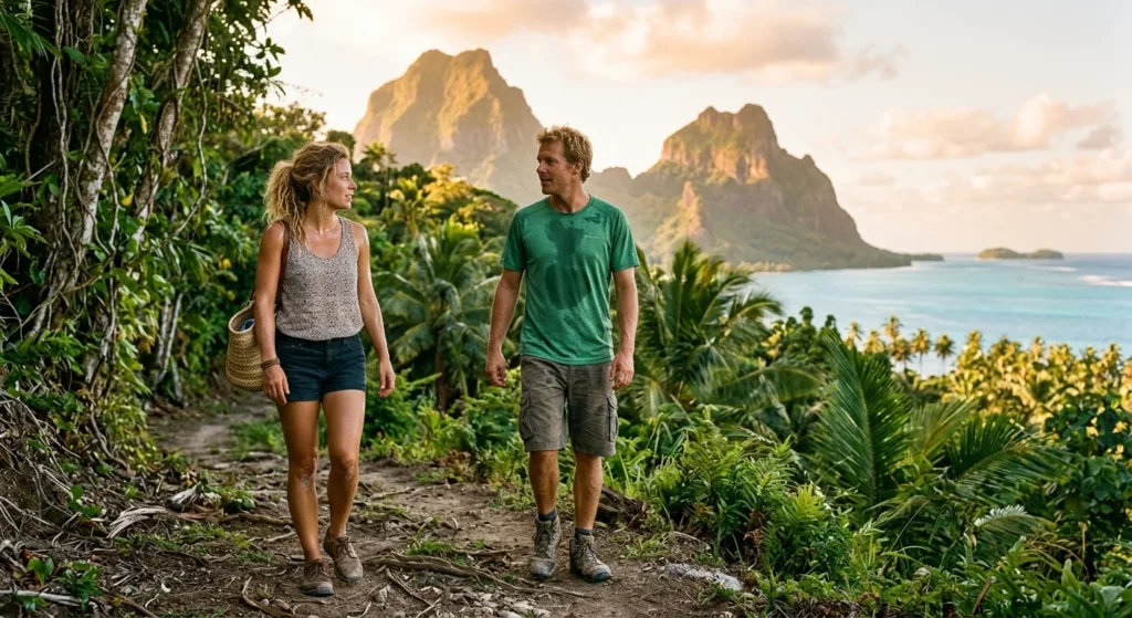 Best Islands in the Caribbean to Visit This Year 2 Coastal view of the Pitons, one of the best islands in the Caribbean for scenery