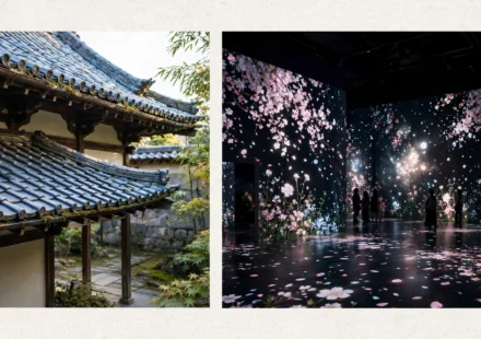 Best museums in Tokyo: Tokyo National Museum, teamLab Planets and Ghibli Museum.