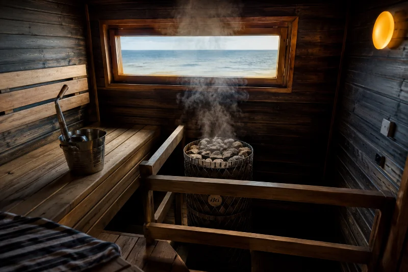 Finnish sauna experience, a top thing to do in Helsinki