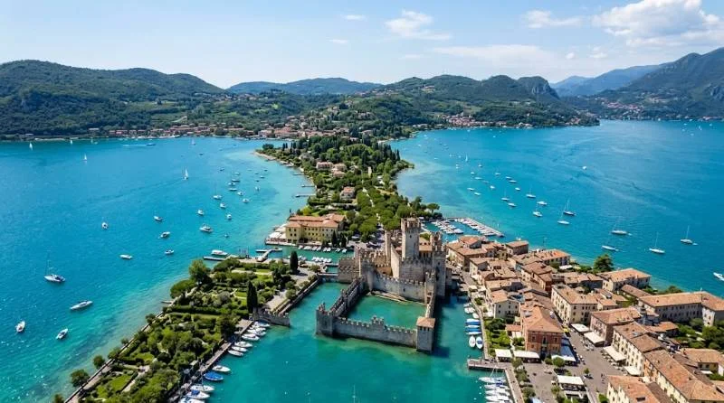 Sirmione and Lake Garda, an easy day trip to add to things to do in Verona